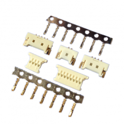 资阳HX12503-(1.25超薄 SMT/51146、53780)- 贴片式连接器(1.25mm)
